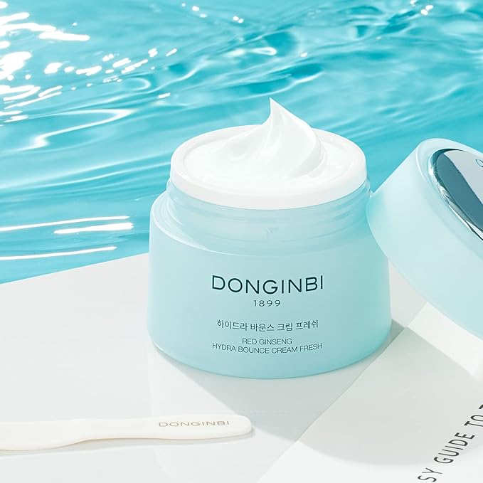Donginbi Korean Face Moisturizer Red Ginseng