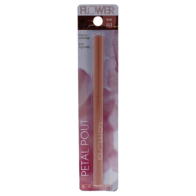Flower Beauty Petal Pout Lip Liner - Smooth Pigment