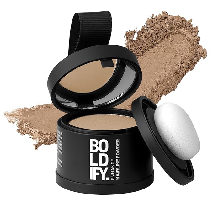 BOLDIFY Hairline Powder - Root