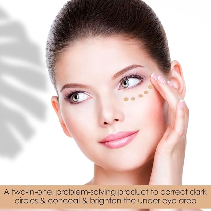 Bodyography Cover & Correct Under Eye Concealer -