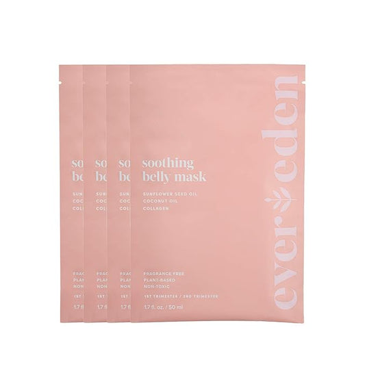 Evereden Soothing Belly Mask - 4