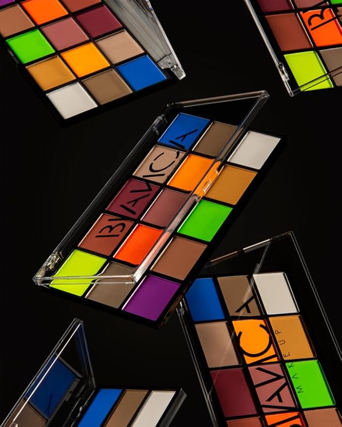 15 Colors Eyeshadow Palette | Versatile Range