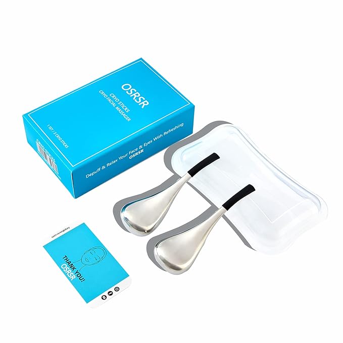 Cryo Sticks Ice Globes for Woman Gifts,Cooling