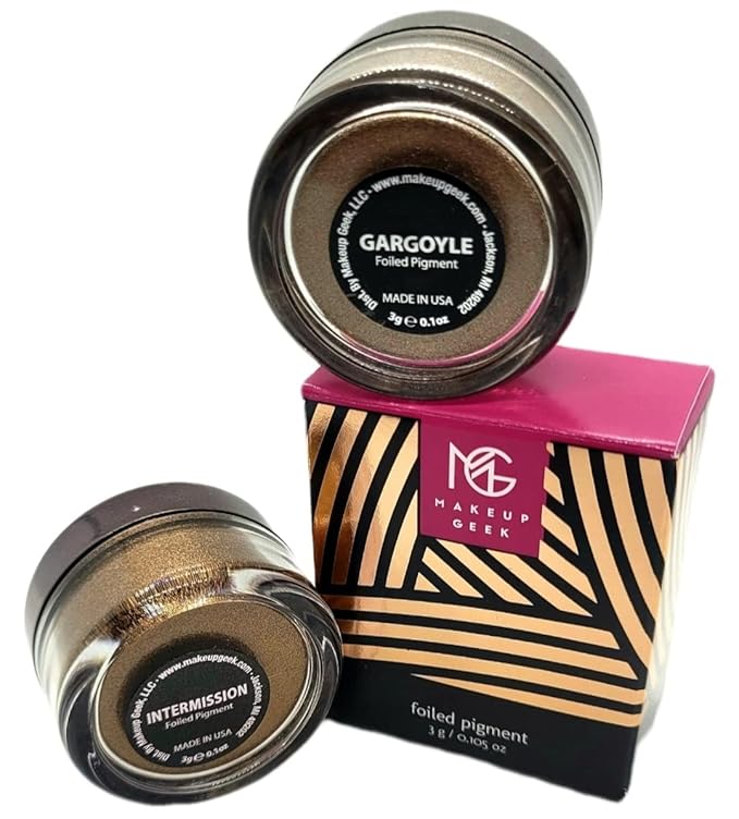 Foiled Pigment Gargoyle + Intermission Bundle