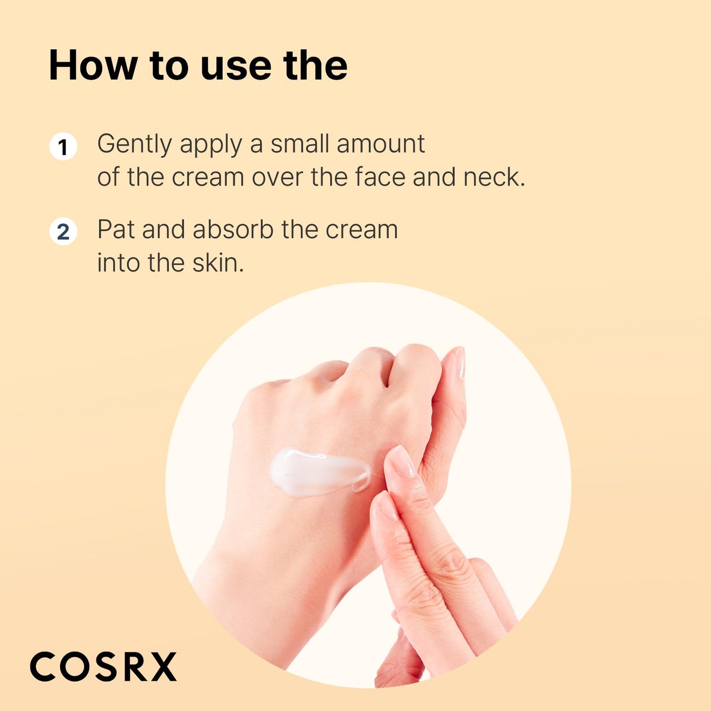 COSRX Snail Mucin 92% Moisturizer, Daily Repair Face Gel Cream Tube Type for Dry, Sensitive Skin, Not Tested on Animals, No Parabens, No Sulfates, No Phthalates, Korean Skin Care (3.52 Fl Oz / 100g)
