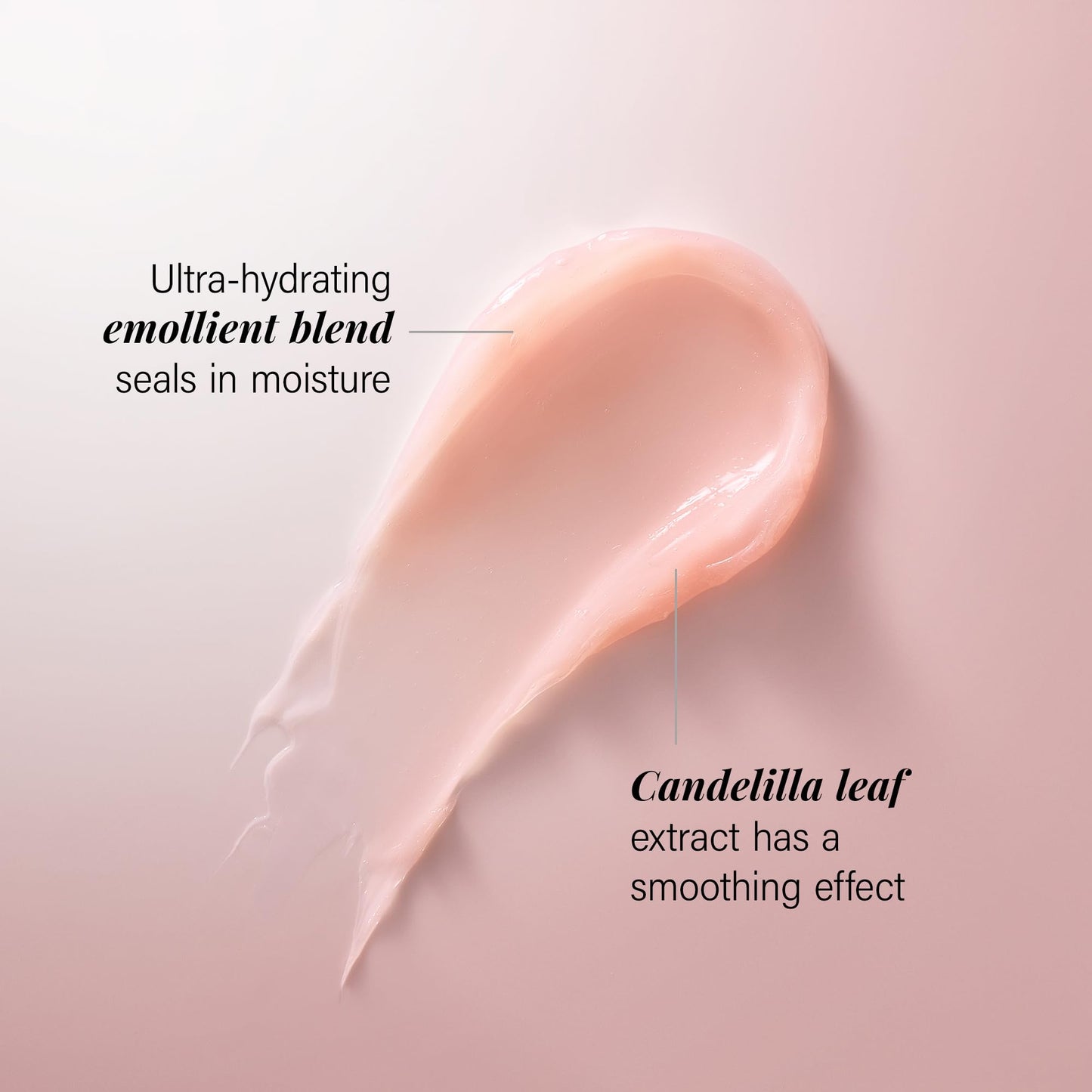 JLO BEAUTY Beso Balm Lip Mask, Vanilla Scented, Ultra Hydrating Lip Gloss Finish, Helps Visibly Plump, Smooth & Soften, Daytime or Overnight Sleeping Mask to Moisturize Flaky, Dry Lips, 3 Pack