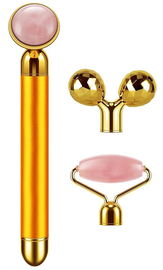 3-IN-1 Electric Jade Roller 3D Roller