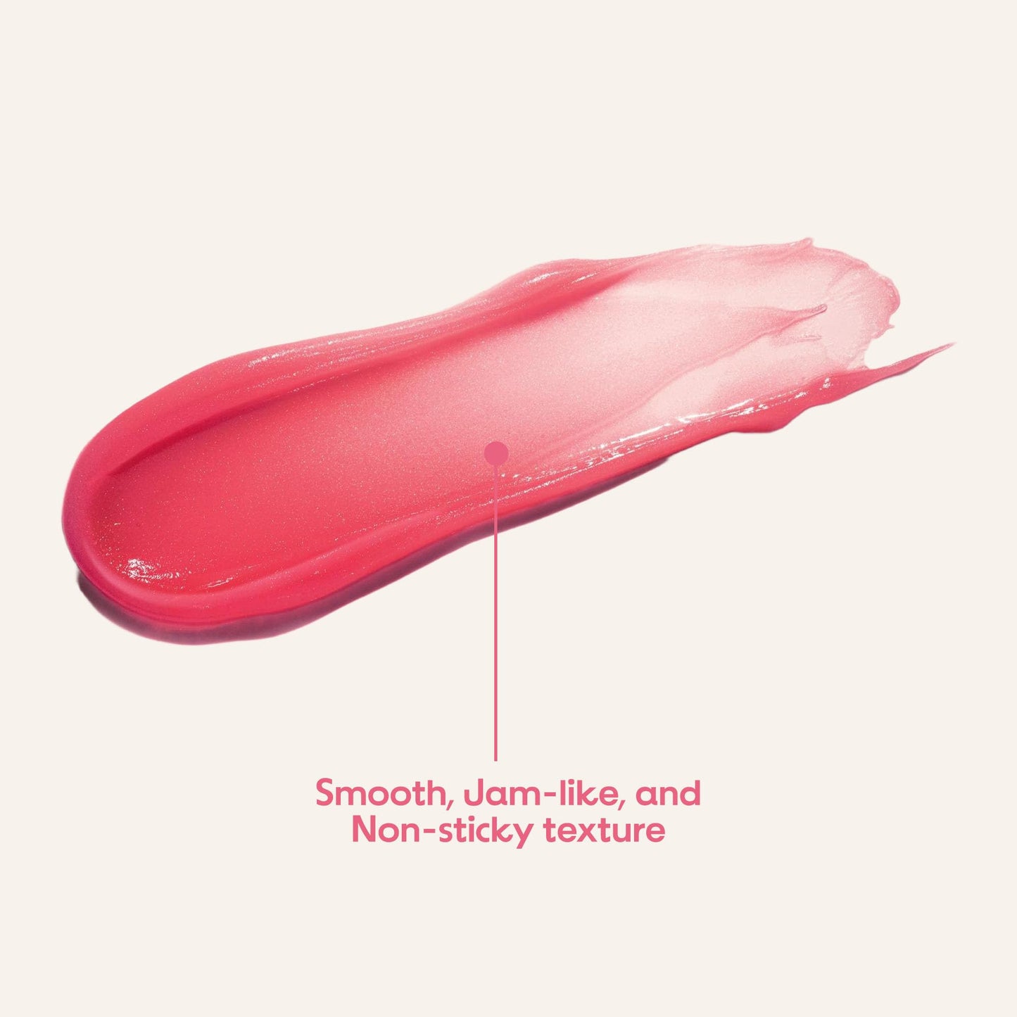 FRUDIA Pomegranate Honey Lip Balm, Lip Plumping, Hydrating, & Translucent Red Tinted 3-in-1 Korean Lip Balm made with Pomegranate Extracts for Dry & Pale Lips