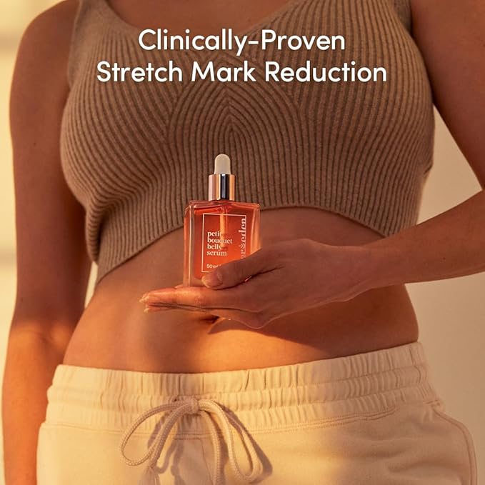 Evereden Petit Bouquet Belly Serum, 1.7