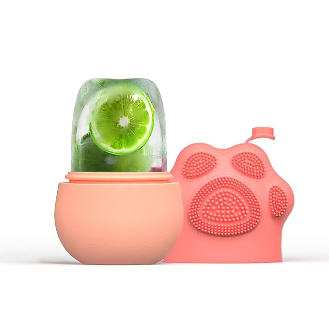 Ice Face Roller, Joyeee Silicone Ice
