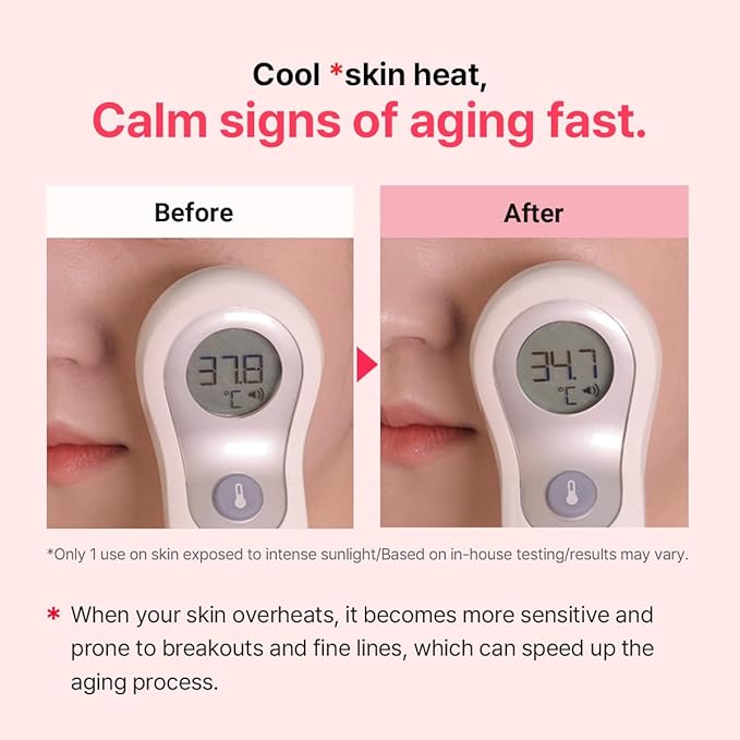 HEIMISH Watermelon Moisture Soothing Gel Cream - Hydrating, Cooling & Soothing, Plumping Facial Cream, Daily Face Moisturizer with Watermelon Extract, Lightweight, Fast-absorbing, 3.7fl.oz/110ml