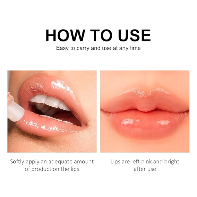 Hydrating Lip Butter Balm for a