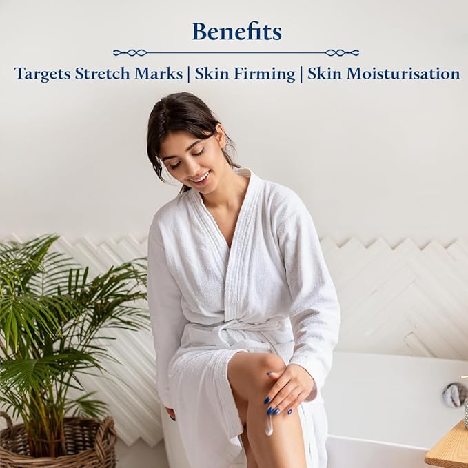 Blue Nectar Stretch Mark Cream Moisturizing