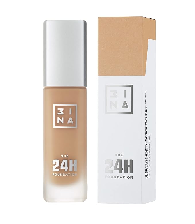 3INA The 24H Foundation 633-24H Long-Wearing Formula - 01 Oz