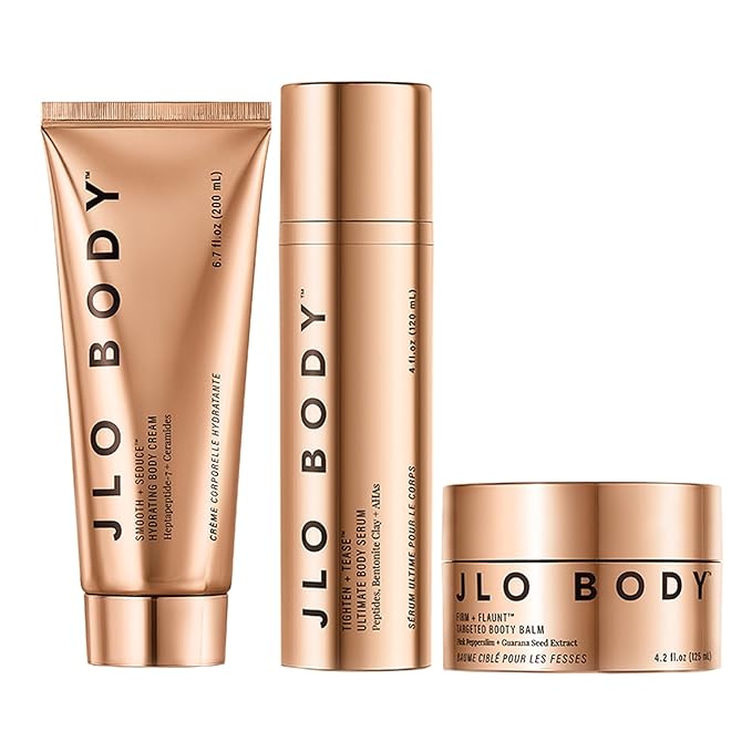 JLO BEAUTY The Ultimate Body Trio oz