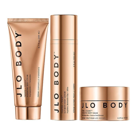 JLO BEAUTY The Ultimate Body Trio oz
