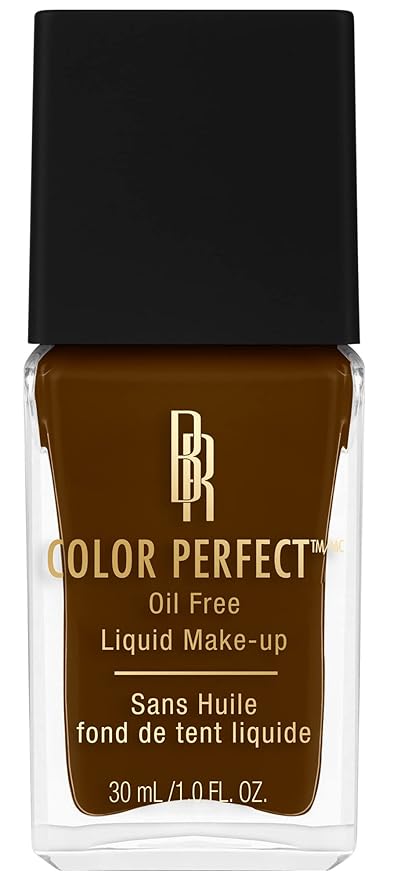 Black Radiance Color Perfect Liquid Full Coverage Foundation 1 Ounce