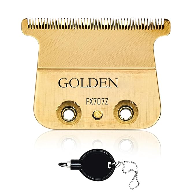 FX707Z DLC Replacement Blades for