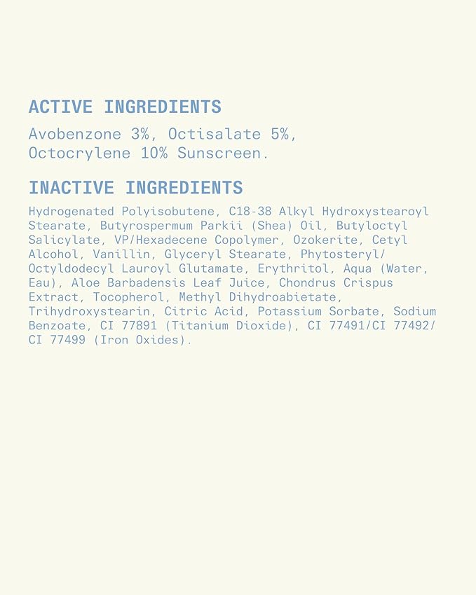 Cay Skin Isle Lip Balm SPF 30 – High Shine, Hydrating + Sheer Lip Gloss in Vanilla Brown Sugar Flavor – Formulated with Natural Ingredients for All Skin Tones – 3-Pack, Rose, Berry, Clear