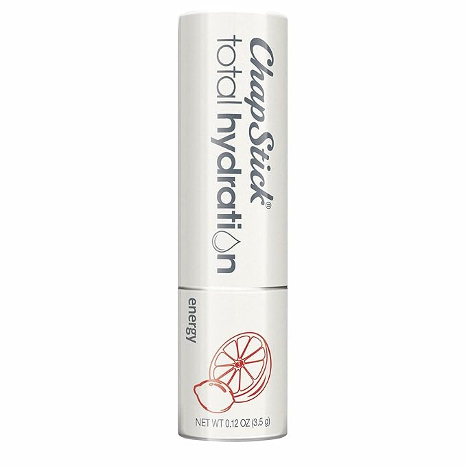 ChapStick Total Hydration Essential Oils Energy