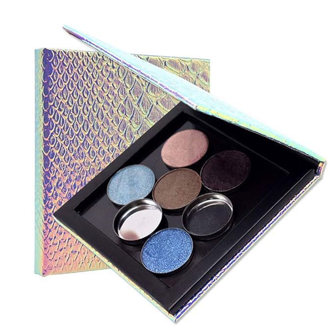 Empty Eyeshadow Cosmetics Palette palette z palette Empty