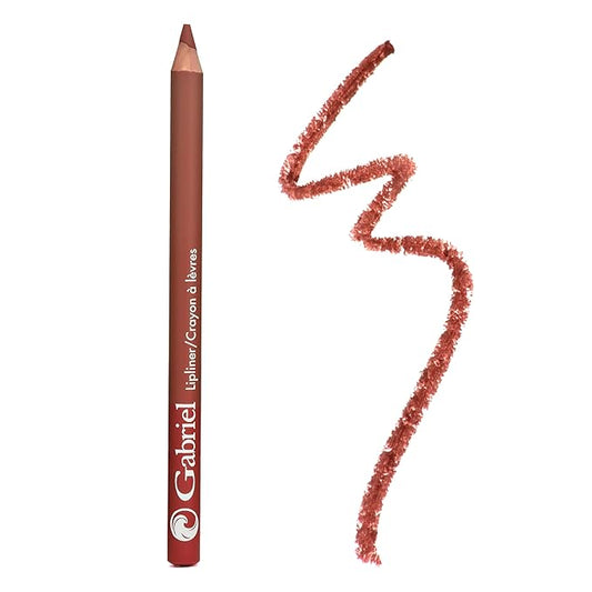 Gabriel Cosmetics, Vegan, Lipliner (Mahogany),. 04 oz