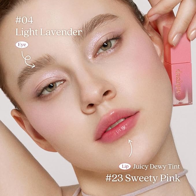 dasique Juicy Dewy Tint (#23 Sweety Pink) 0. moisture 12 oz