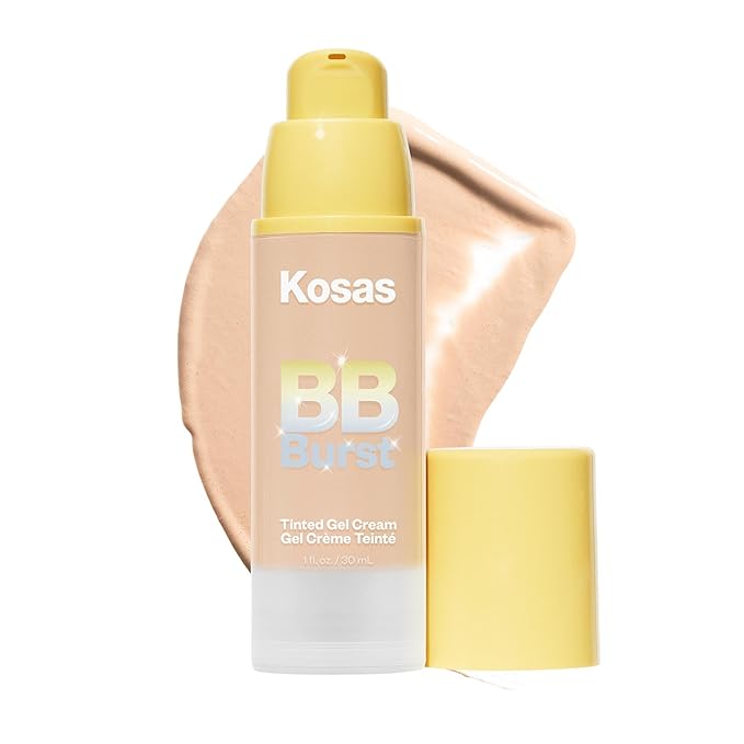 Kosas BB Burst Tinted Face Gel Cream - (/30 ML) 1 Oz