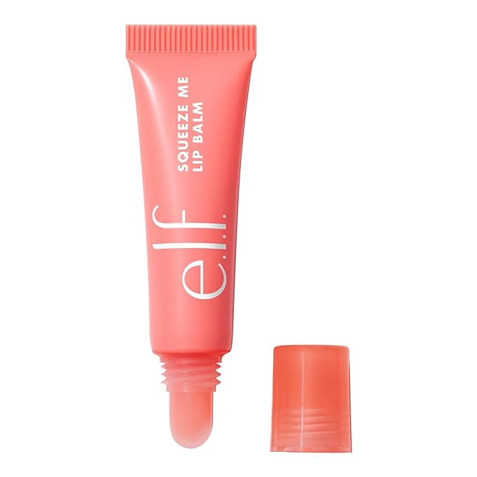 e.l.f. Squeeze Me Lip Balm, Moisturizing