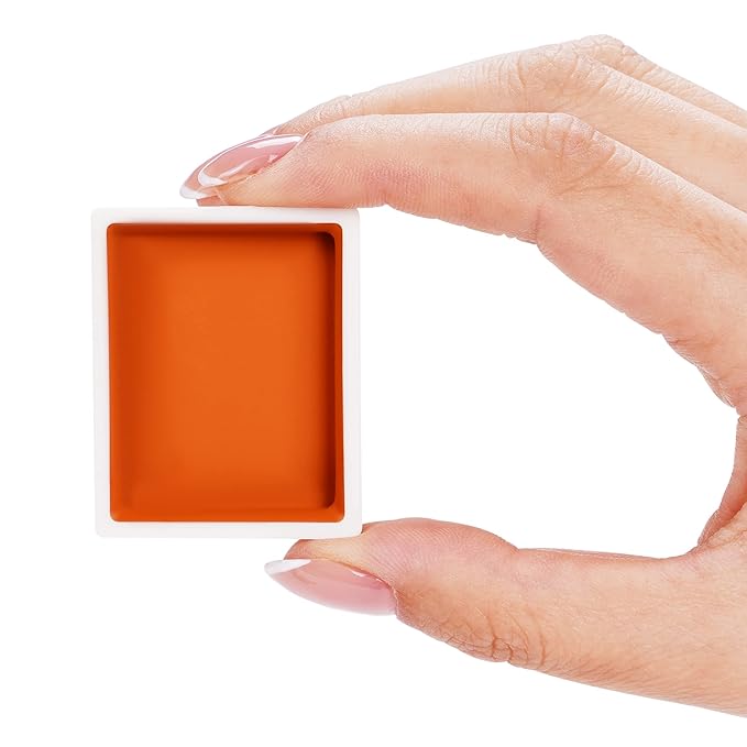 Alcohol Palette Refill Pans - Skin Tones -