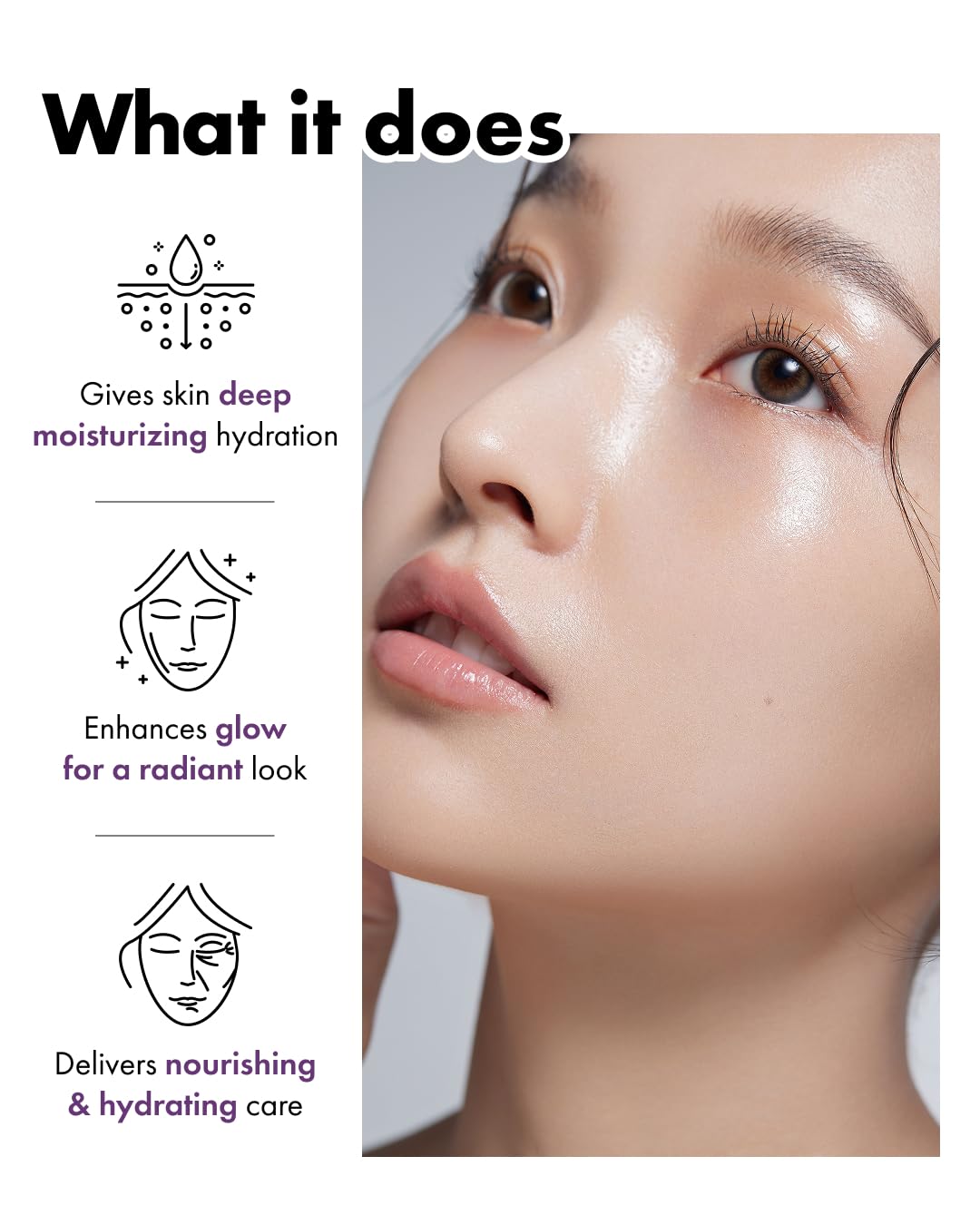 It'S SKIN Hyaluronic Acid Moisture Emulsion + 5.07 Fl Oz, Face Moisturizer for Skin Care Firming Hydration and Moisture Barrier, Nourishing & Hydrating for Healthy Skin, Korean Skincare