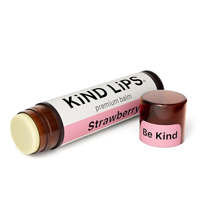 Kind Lips Lip Balm - Nourishing