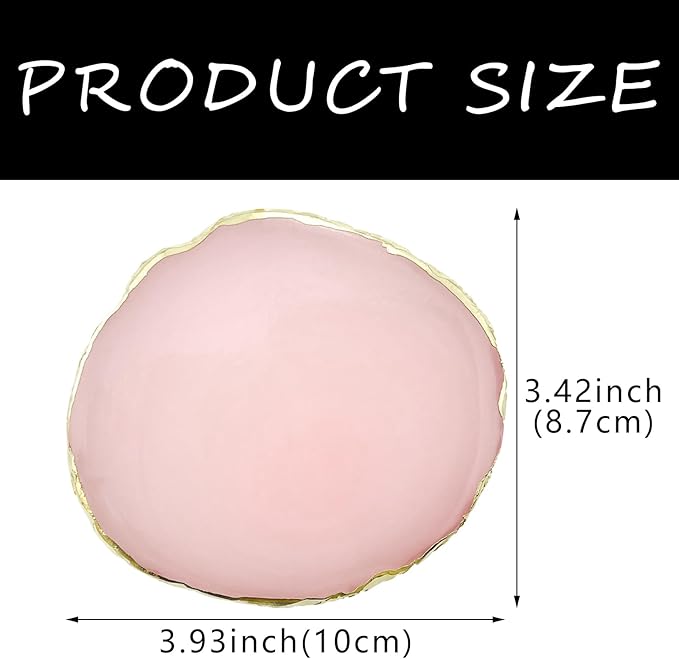 2 Pack Nail Art Palette Makeup Foundation Mixing