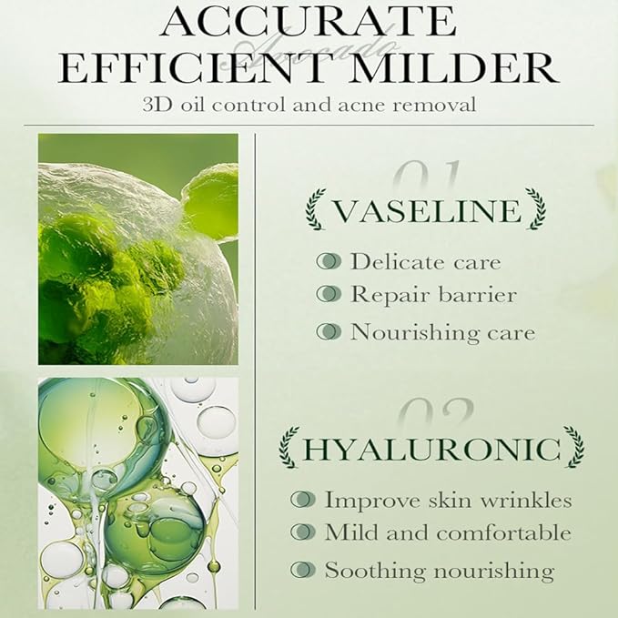 Avocado Skincare Sets, 6pcs Skin Care Gift Set with Lip Balm, Toner, Lotion, Face Serum, Eye Cream For Hydrating Skin, Anti-Aging Skin For Women Teen Girls (Extra Large, 6, Count)