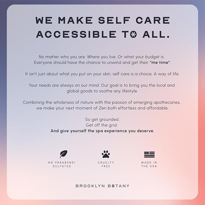 Brooklyn Botany Vitamin C Honey Sugar