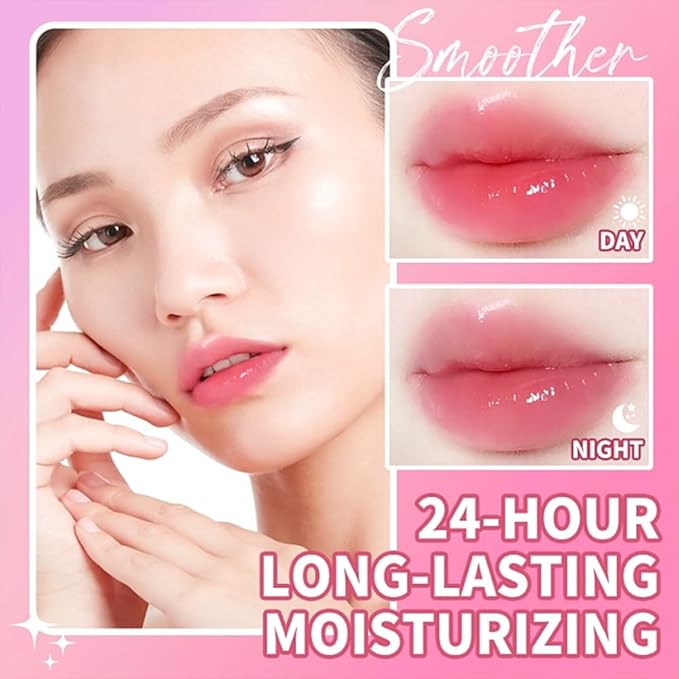 Lip Sleeping Mask,Night Repair Lip Mask,Hydrating