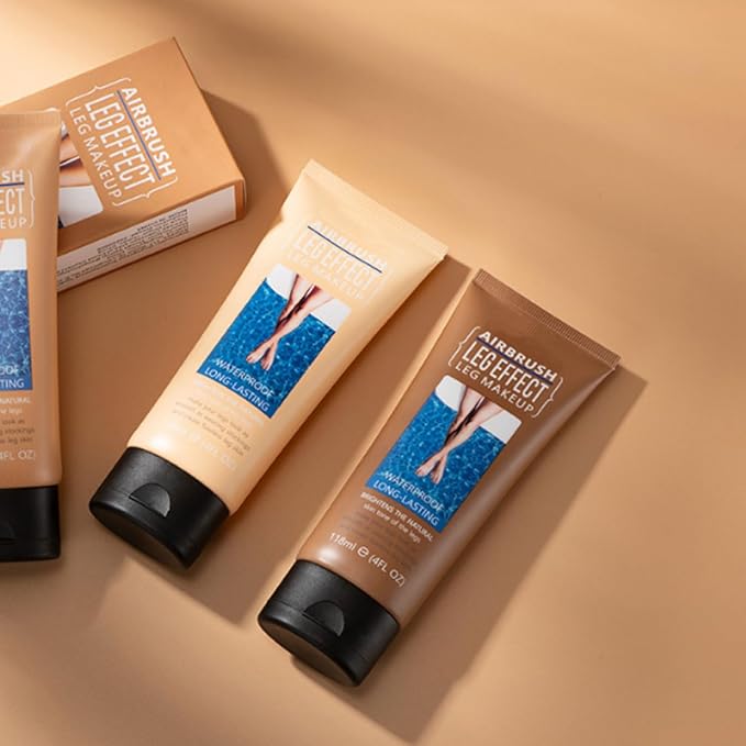 Airbrush Legs, Leg Makeup Lotion, Body Makeup, Waterproof Body 118ml