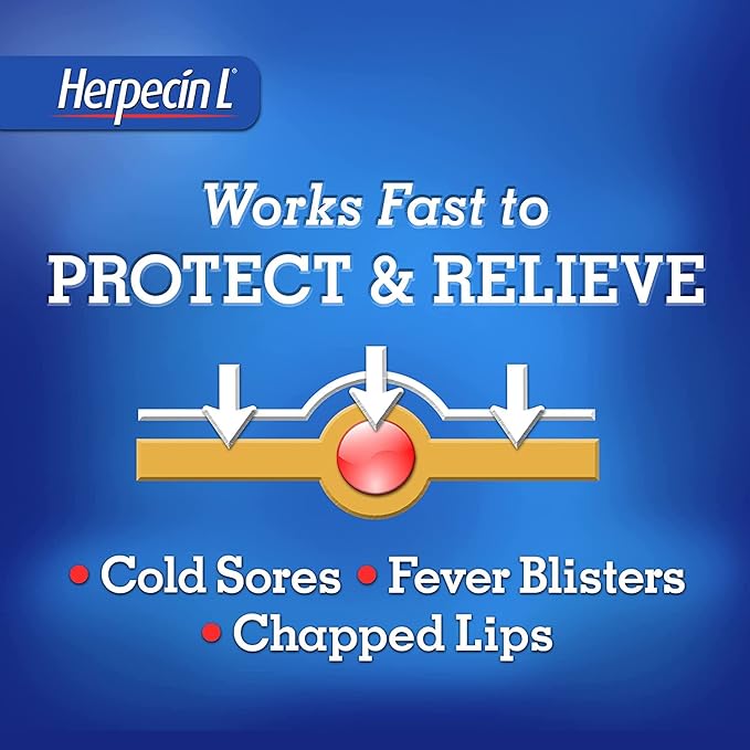 Herpecin L Lip Protectant SPF 30 oz