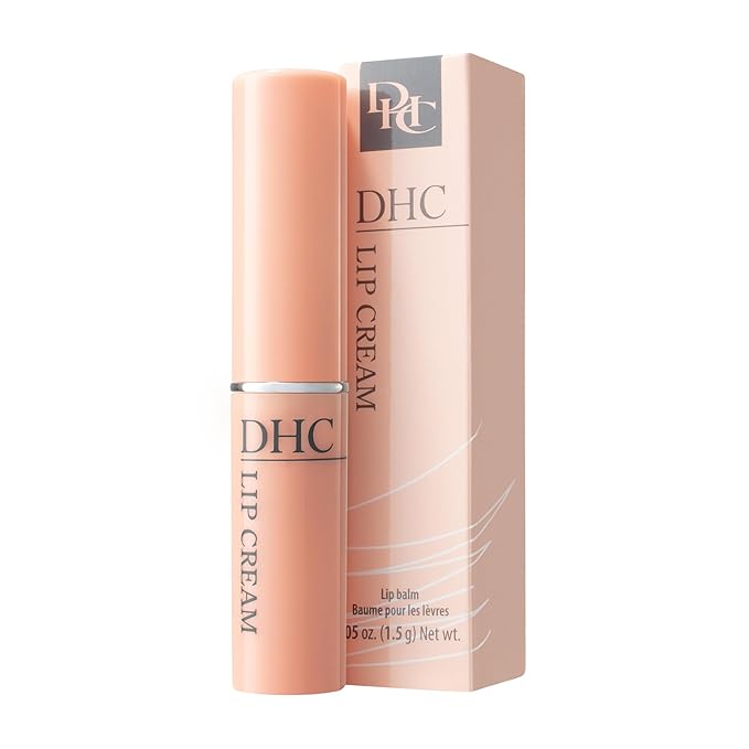 DHC Deep Cleansing Oil and Lip