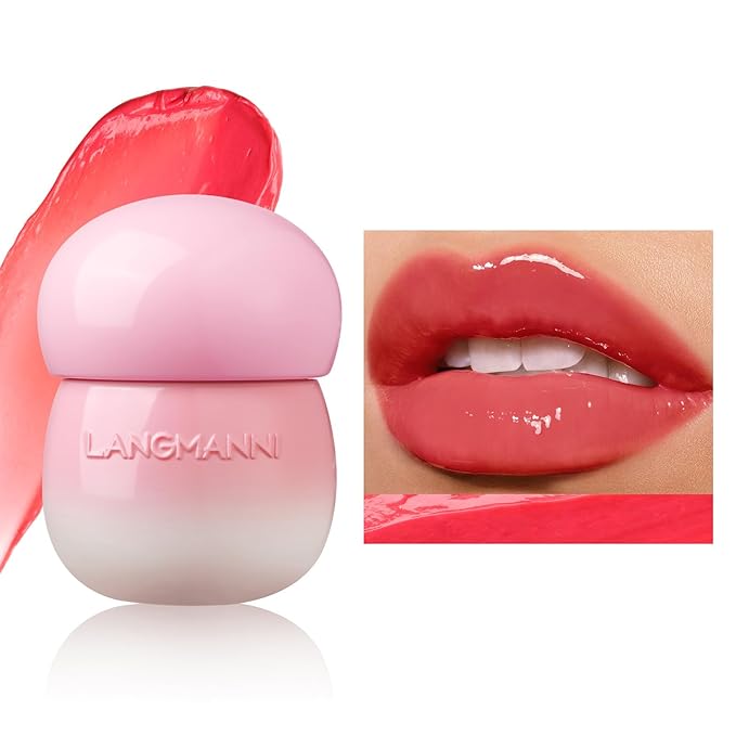 Glow Lip Balm Plumping Moisturizing Lip WATERMELON