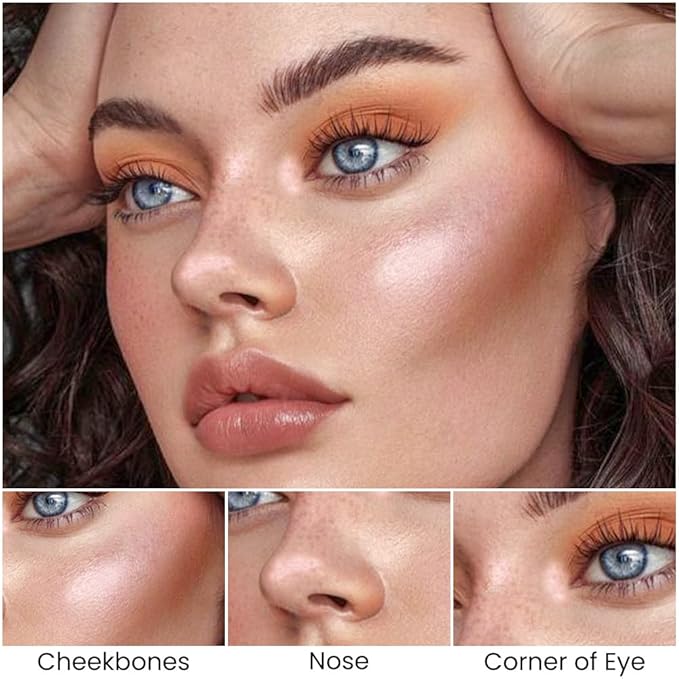 evpct 2in1 Face Shaping & Contouring Stick Cream