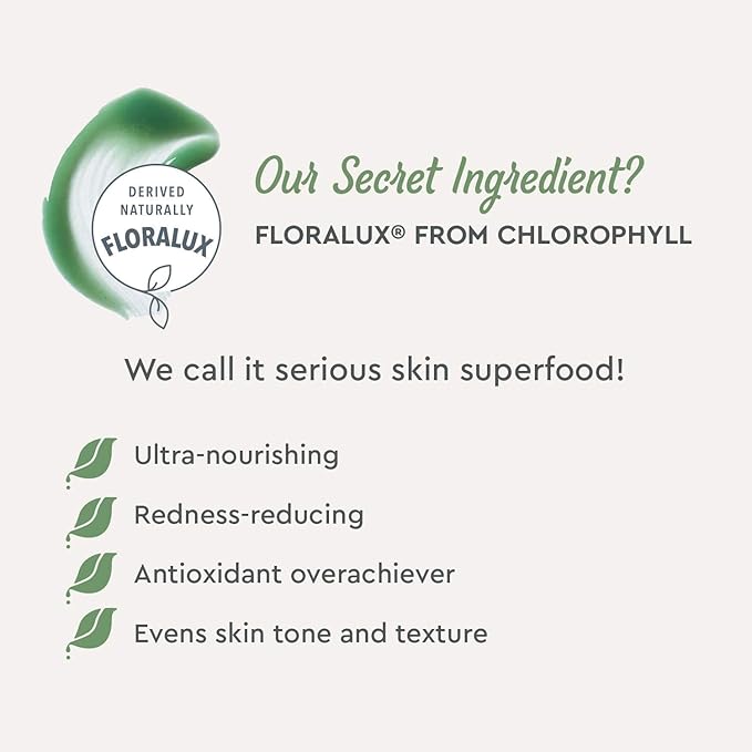 BioClarity Restore, Gel-Based Serum | 100% Vegan, Clean Ingredients | Contains Floralux Naturally made from Chlorophyll | 1.75 Fl Oz - 2 Pack