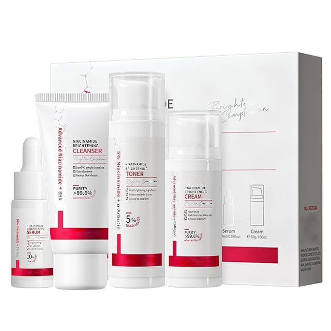 skin care set - skincare set