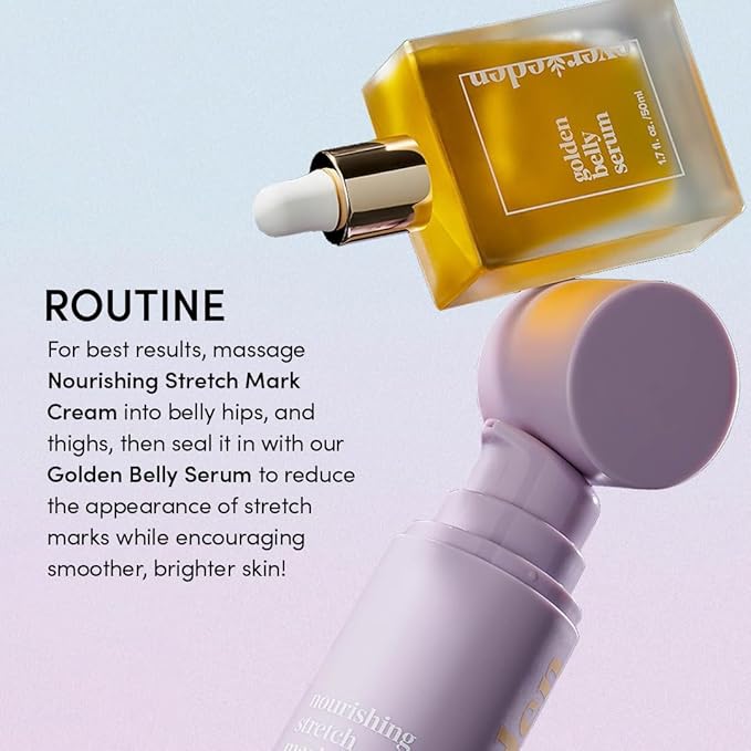 Evereden Nourishing Stretch Mark Cream 50ml