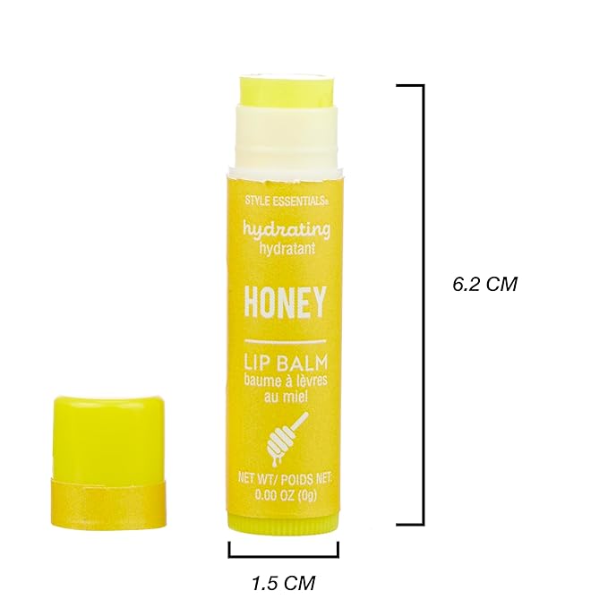 Expressions 10pc Lip Balm Collection -Hydrating