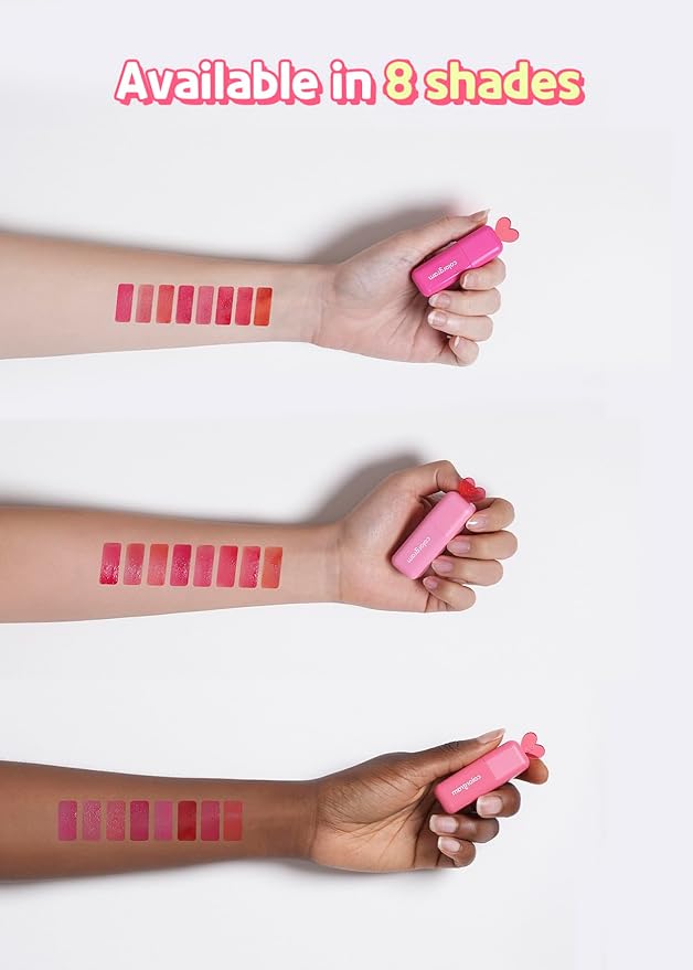 COLORGRAM Juicy Blur Tint 07 Cheery Oz.)