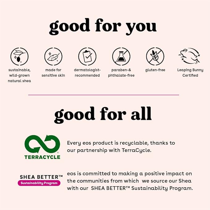 eos Holiday Lip Balm Gift- Sugar