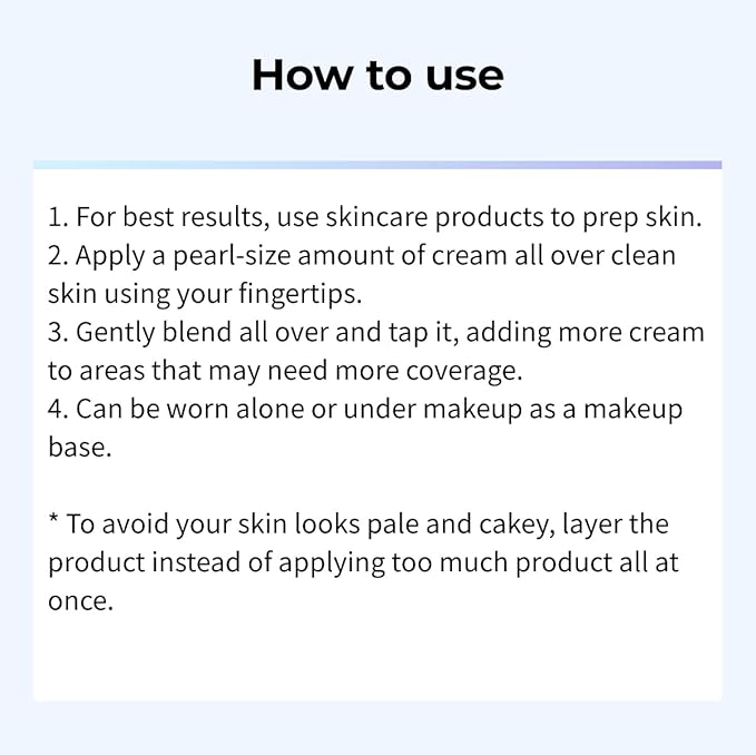 numbuzin No.1 Pure Glass Clean Tone Up | 1.69 fl oz