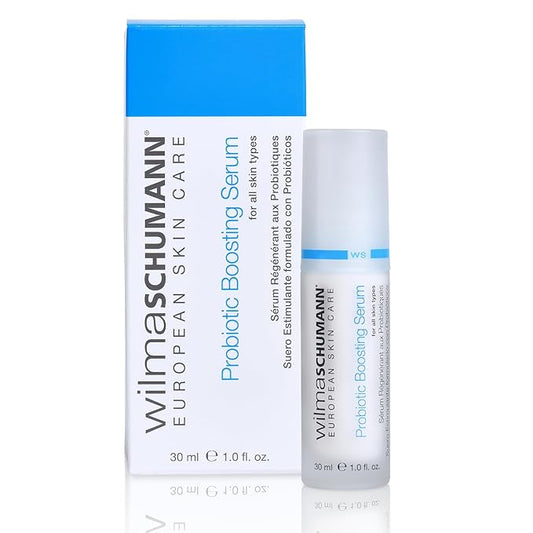 Probiotic Boosting Serum for Face, Soothing Facial Serum, 1 oz