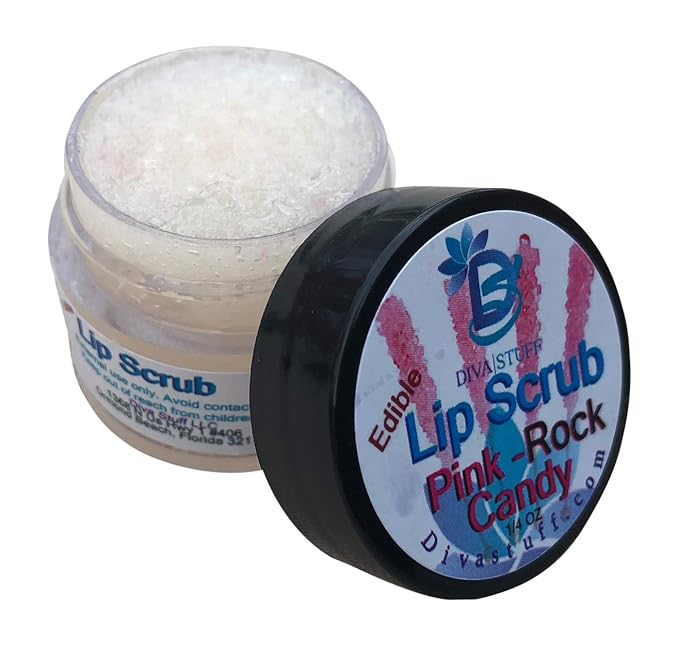 Diva Stuff Ultra Hydrating Lip Scrub oz